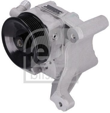 FEBI BILSTEIN Stuurbekrachtigingspomp IVECO 185456 504385414,5802748991 Stuurpomp,Servopomp,Hydraulische pomp, besturing