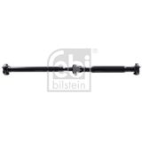 FEBI BILSTEIN Cardanas BMW 186137 26107567953 Aandrijfas, asaandrijving