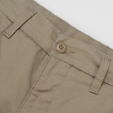Carhartt Wip Sid Pant Leather Rinsed