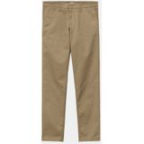 Carhartt Wip Sid Pant Leather Rinsed