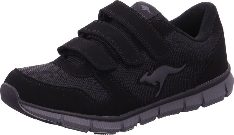 KangaROOS - K-bluerun 701 - Sneakers - Black Dark Grey - 45 EU
