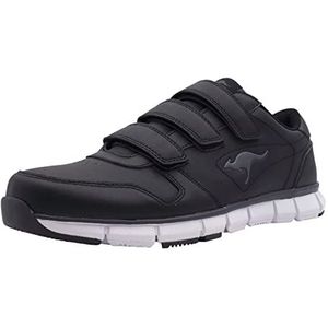 KangaROOS K-Blue Run 700 für Damen, schwarz, Gr. 40 EU