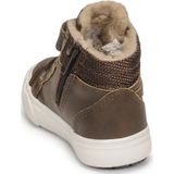 KangaROOS Kavu III - Kindersneakers - Zwart - Rubber - Waterdicht