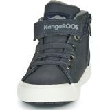 KangaROOS Kavu Iii - Kindersneakers - Zwart - Waterdicht - Gevoerd
