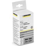 KÄRCHER - Tapijt / Textiel Reinigingsmiddel Tablet 16 Stuks (Schuimt Niet)