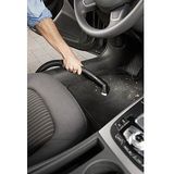 Karcher - Zuigborstelset - Zwart - Geschikt voor nat- en droogzuigers - 2 Stuks