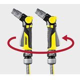 Kärcher - Plus Spuitpistool - Kunststof - Draaibare Greep - 2 Sproeipatronen