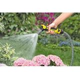 Kärcher - Plus Spuitpistool - Kunststof - Draaibare Greep - 2 Sproeipatronen