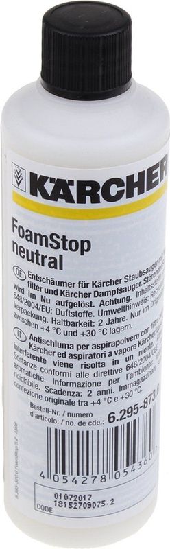 Karcher - Kärcher FoamStop neutral