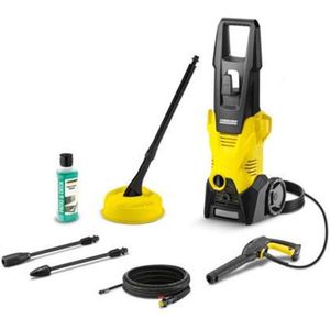 Karcher hogedrukreiniger K3 HOME inclusief rioolslang 7.5M