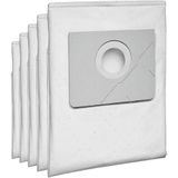 Kärcher - T 7/1 Classic - Stofzuigerzakken - 10 Stuks - 3-laags Vliesstof