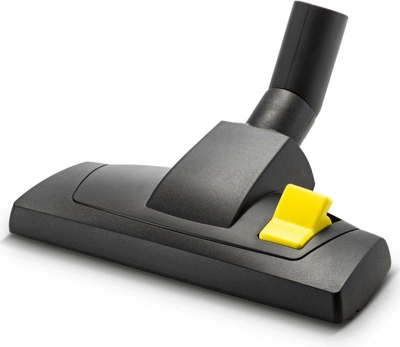 Kärcher - 6.907-496.0 - Combizuigmond - Kunststof - 270 mm - Inclusief Parkeerhaken