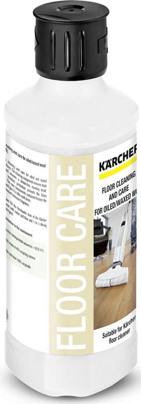 Kärcher Vloerreinigingsmiddel Geolied/Gewaxt Parket - RM 535 - 500 ml