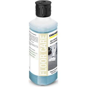Kärcher - RM 536 - Vloerreinigingsmiddel - 500 ml - Universeel - Streepvrij resultaat