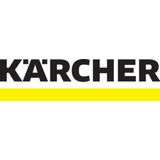 Kärcher Set van 2 microvezelrollen GEEL voor Floor Cleaner FC 3 en FC 5