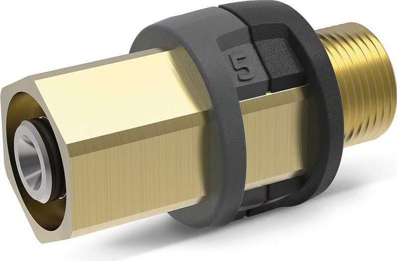 Kärcher Professional 4.111-033.0 TR22IG-M22AG Adapter voor stoomreiniger 1 stuk(s)