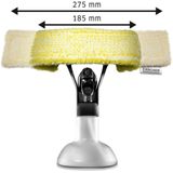 Karcher - Sproeiflesset Extra - Raamwisser - Microvezel - Klittenbandsluiting