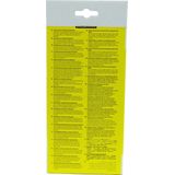 Karcher - Sproeiflesset Extra - Raamwisser - Microvezel - Klittenbandsluiting