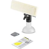 Karcher - Sproeiflesset Extra - Raamwisser - Microvezel - Klittenbandsluiting