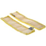 Kärcher - Microvezeldoek - Window Vac Binnen - 2 Stuks - Microvezel