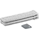 Karcher WV Microvezel-Wisovertrek Outdoor - Wit - 70% Polyester, 30% Polyamide