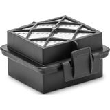 Karcher - Hepa Hygiënefilter - Zwart - Geschikt voor VC 5