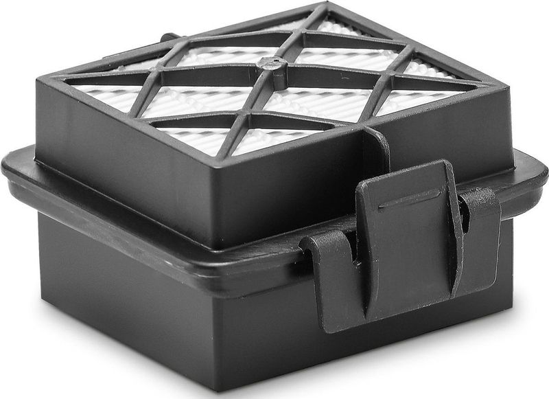 Karcher - Hepa Hygiënefilter - Zwart - Geschikt voor VC 5