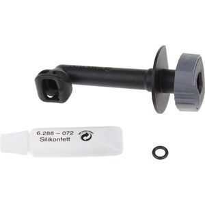Karcher Koppeling Haaks knie met siliconen vet Car & Home, K2 Premium Full Control 40640470