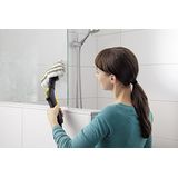 Kärcher Home & Garden 2.863-266.0 2.863-266.0 Microvezeldoekset bad 1 set(s) Wit, Geel
