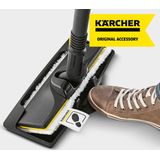 Karcher - Carpet Glider - Dweilmop - Zwart