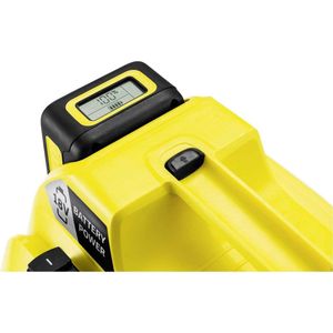 Nat- en Droogzuiger WD1 Compact Batterij Set