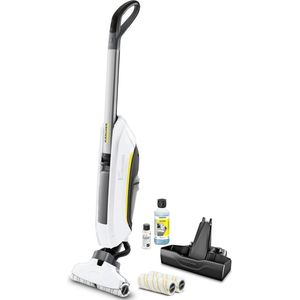 Kärcher Floor Cleaner FC 5 Cordless Premium White - Vloerreiniger