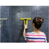 Kärcher - WV 6 Plus - Window Vac - Geel - Innovatieve Striptechnologie