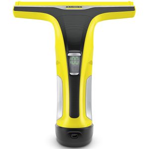 Kärcher Window Vac WV 6 Plus Ruitenreiniger - Ca. 300 M² - met Striptechnologie