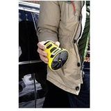 Kärcher - EDI 4 - Elektrische IJskrabber - Geel - Accu 15 Minuten - Schijfdiameter 100 mm