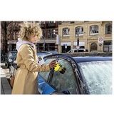 Kärcher - EDI 4 - Elektrische IJskrabber - Geel - Accu 15 Minuten - Schijfdiameter 100 mm