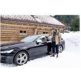 Kärcher - EDI 4 - Elektrische IJskrabber - Geel - Accu 15 Minuten - Schijfdiameter 100 mm