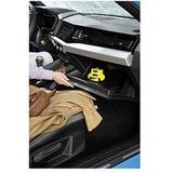 Kärcher - EDI 4 - Elektrische IJskrabber - Geel - Accu 15 Minuten - Schijfdiameter 100 mm