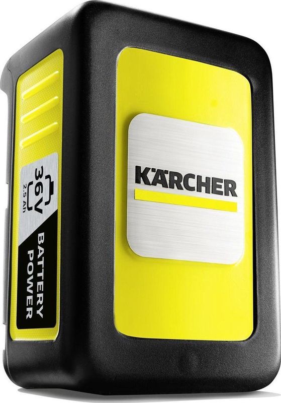 Kärcher - Li-Ion Accu 36V - 5 Ah - Verwisselbare Accu - Lithium-Ion