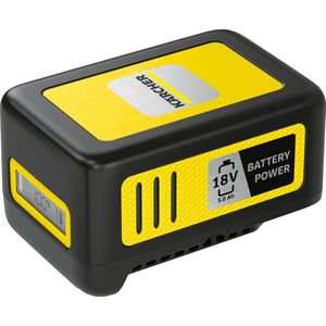 Kärcher - Accu 18 Volt - 5.0 Ah - Lithium-Ion - Exclusief Lader