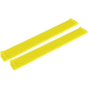 Karcher - Zuigstrips - Geel - 280 mm - Voor Window Vac WV 4-4, WV 6, WV 7