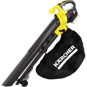 Kärcher BLV 200 Accu Bladzuiger en Blazer - 18 Volt - Tot 850 M2 - 45L Opvangzak