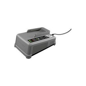 Kärcher - Snellader Accu Power+ - Laadt Alle 18 V Batterijen - Inclusief Led-Display
