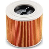 Cartridgefilter WD 2 / WD 3 / WD 2200/2250 / 3300 M / 3500 P/A 2003/2004 / 2054 Me / 2120/2204 / 2254 Me / 2504/2554 Me / 2604/2654 Me / 2655 6 X+ / 2111/2251 / 2901