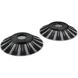 Karcher - Zijbezem voor Vochtig Vuil - Zwart - Geschikt voor S 4 en S 4 Twin