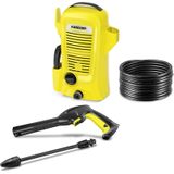 Karcher K 2 Universal - Hogedrukreiniger Zwart