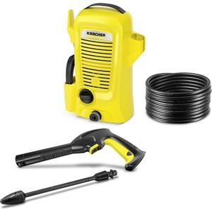 Karcher K 2 Universal - Hogedrukreiniger Zwart