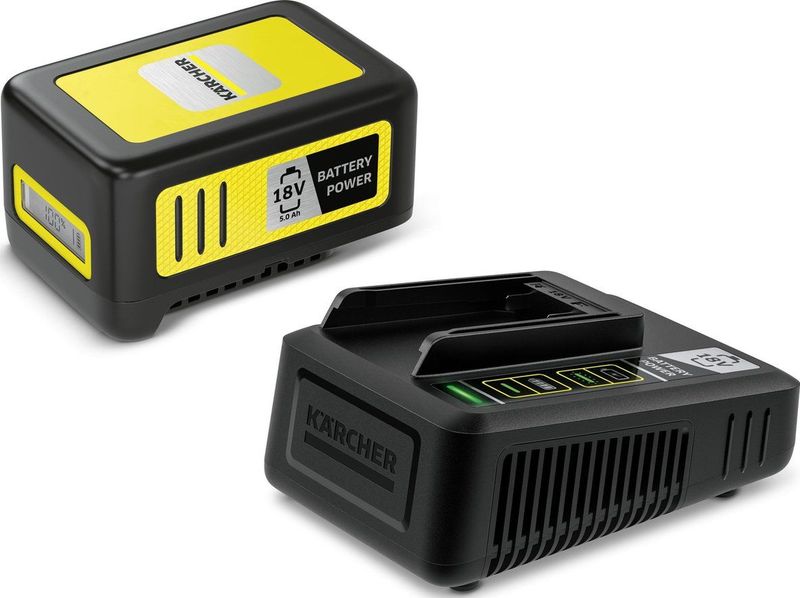 Karcher - Kärcher Starter Kit Battery Power 18/50