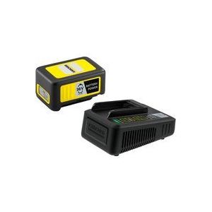 Starter Kit Accu 36/25 (36 V/2,5 Ah/snellader)