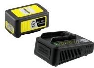 Karcher - Kit Power 36/25 Oplader En Batterij - 36 V - Lithium-ion